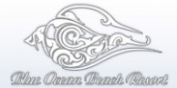 Blue Ocean Beach Resort - Logo